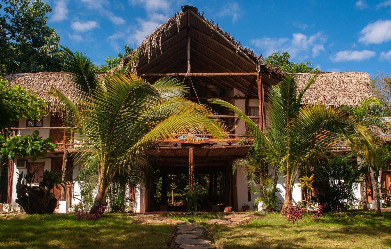 La Choza Playa Venao Albergue Exterior foto