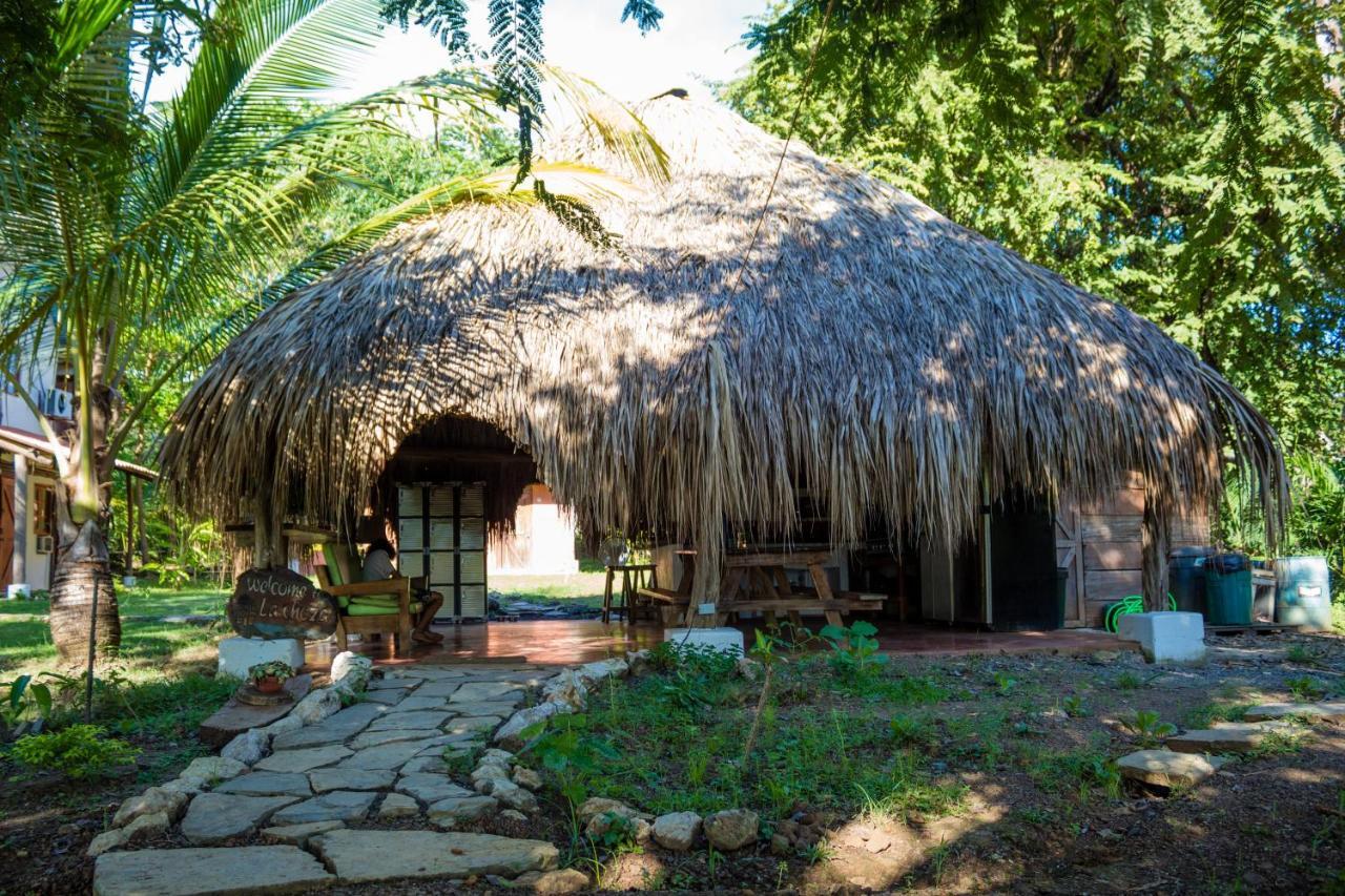 La Choza Playa Venao Albergue Exterior foto